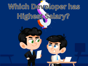 Read more about the article <strong>Which developer has highest salary? </strong>