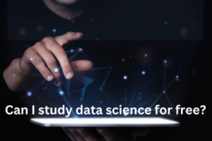 Read more about the article <strong>Can I study data science for free?</strong>