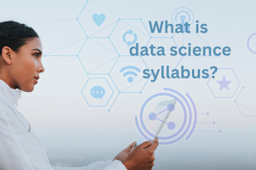 Read more about the article <strong>What is data science syllabus?</strong>