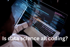 Read more about the article Is data science all coding?